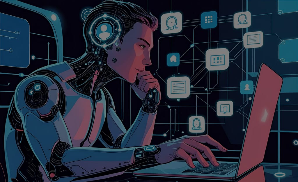 ai user intent image