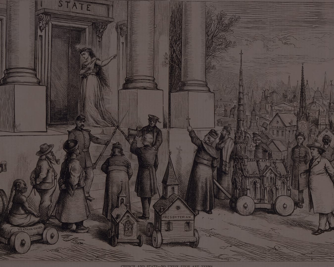 Why Secularization has Failed Humanity and Where We Go From Here