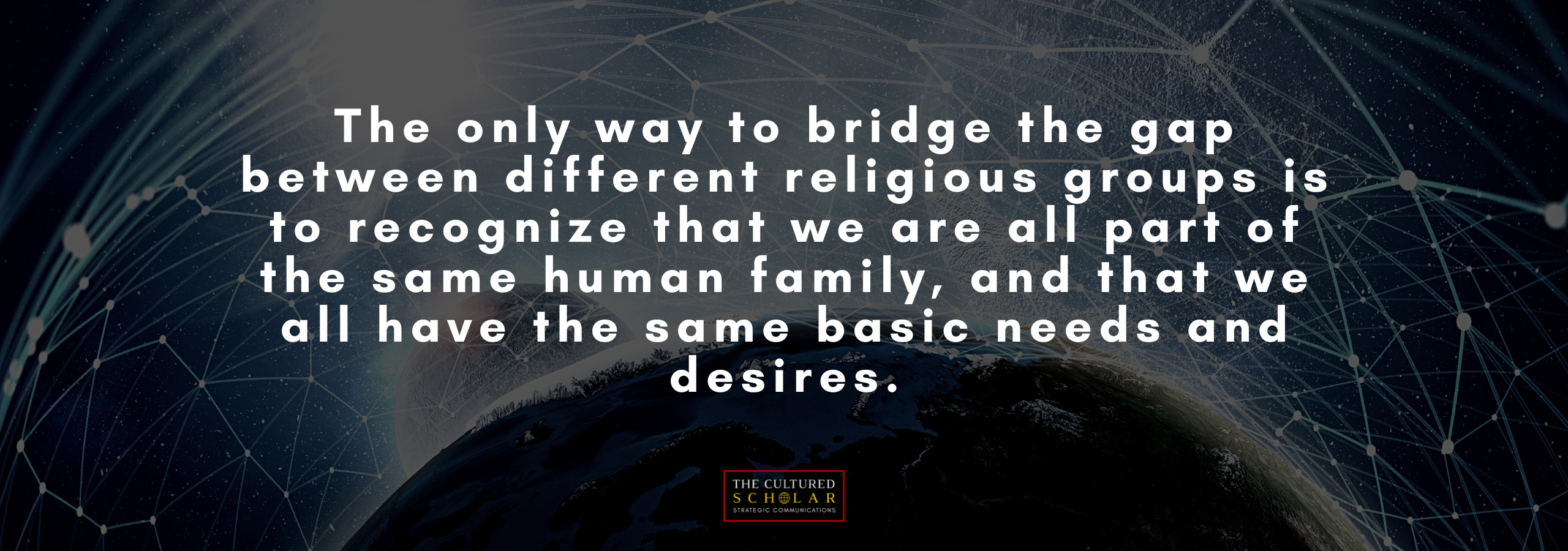 bridging the gap